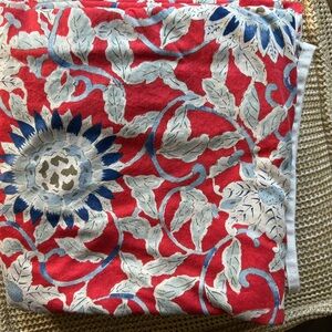 Ralph Lauren Côte d'Azur Full/Queen Duvet Cover